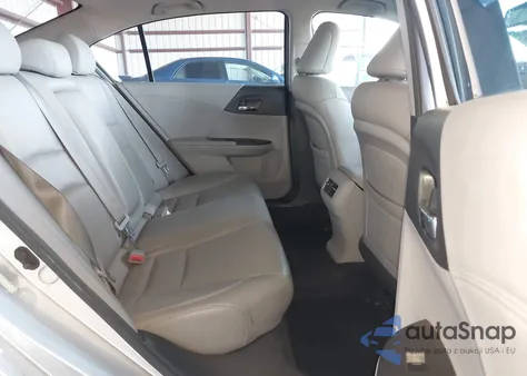 2013 Honda Accord Ex-L из США, поврежденный, VIN 1HGCR2F85DA248807